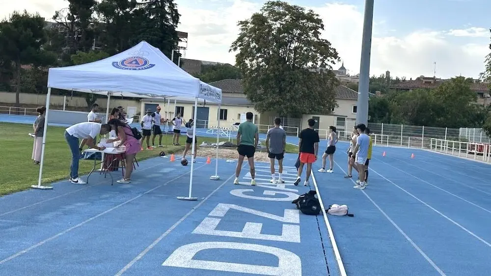 Más de 650 aspirantes concurren a las pruebas para cubrir 40 plazas de Policía Local
