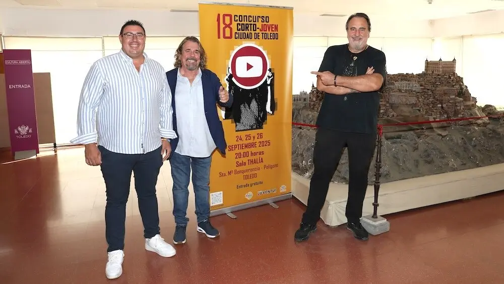 El XVIII Festival de Corto-Joven 'Ciudad de Toledo' bate récord con 451 propuestas