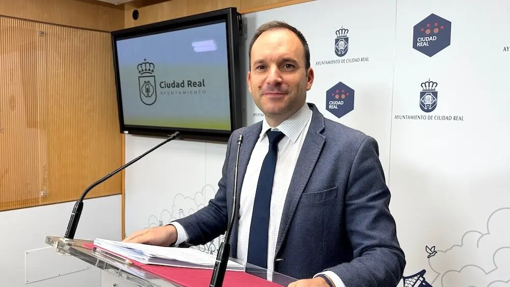 El portavoz del equipo de Gobierno, Guillermo Arroyo, ha informado en rueda de prensa de los asuntos de la Junta de Gobierno Local