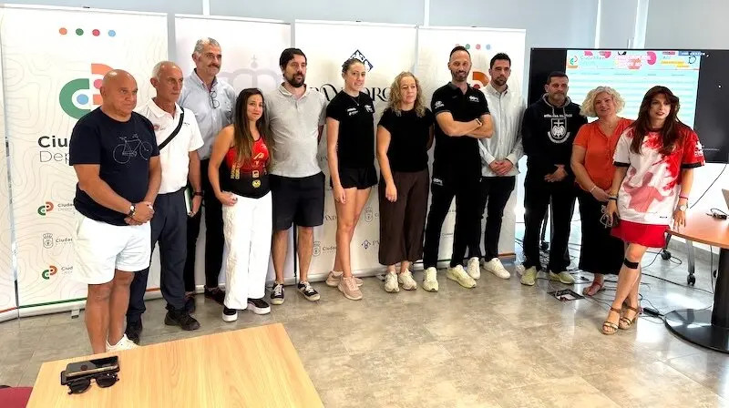 Ciudad Real celebrará la Semana Europea del Deporte con más de 20 actividades
