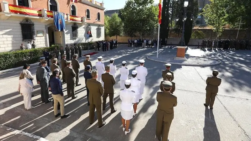 La Delegación de Defensa en Castilla-La Mancha cumple 30 años como una organización "madura"