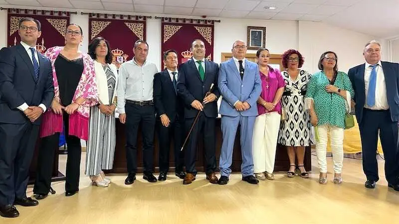 Siete concejales de Pepino (Toledo) presentan una moción de censura contra el alcalde&nbsp;Inocencio Gil (PP)