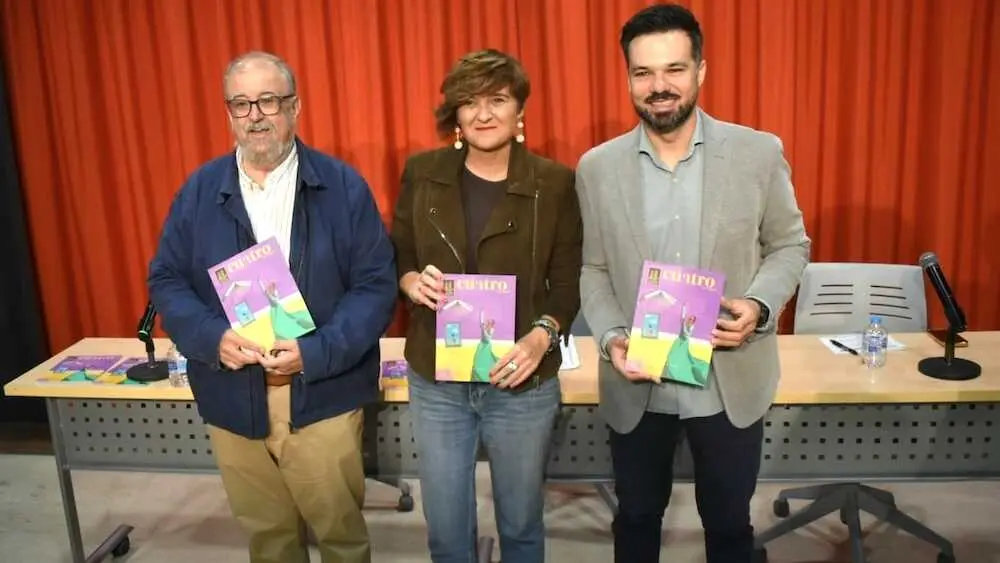 El Cultural Albacete incluye más de 30 propuestas "muy variadas" para este otoño