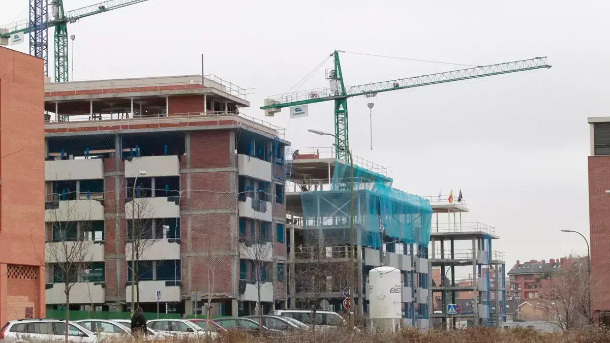 vivienda, hipotecas, compraventa, pisos, casas, construcción, mercado inmobiliario, alquileres,
