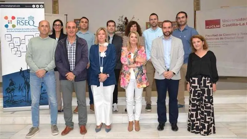 El profesor de la UCLM Antonio Rodríguez, nuevo presidente de la Real Sociedad de Química