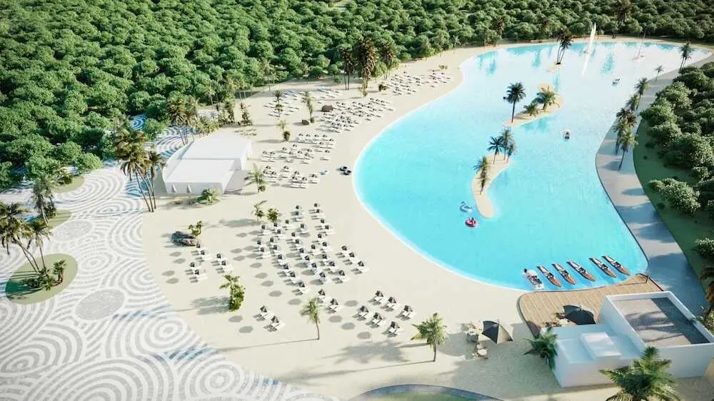Aprueban la construcción de 'Alovera Beach', la playa urbana más grande de España