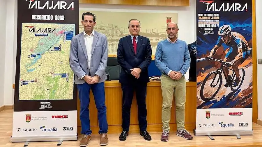 Un millar de inscritos y 82 kilómetros de recorrido en la XVIII edición de 'Talajara'