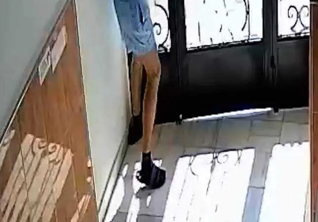 VIDEO. Sigue a una mujer hasta su casa y la apuñala para robarle joyas y el móvil