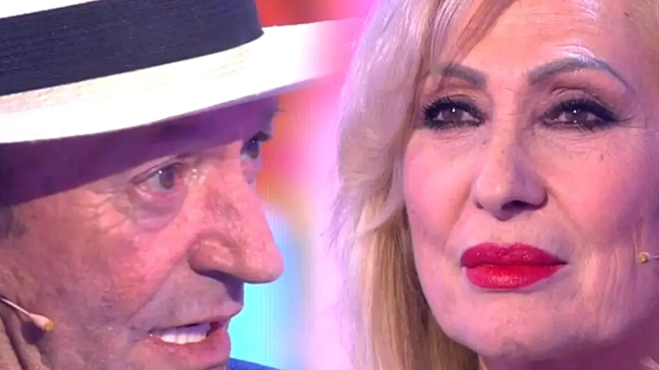 Rosa Benito arrastra a Amador Mohedano: destapa infidelidades, malos gestos y traición