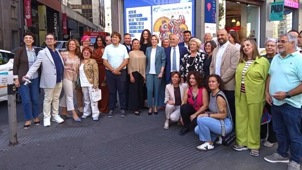 Alicia Montesqui pregonará la 42ª Semana Nacional de la Zarzuela de La Solana