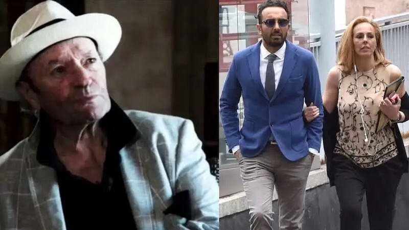 Amador Mohedano ya no teme nada y destapa las "canalladas" de Rociito y Fidel Albiac