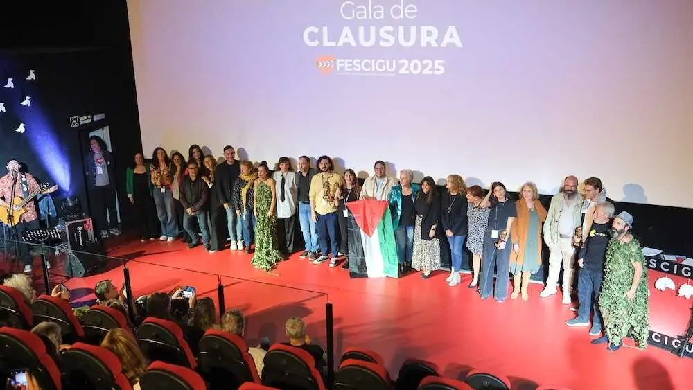 El príncep’ gana el Primer Premio Picazo y cierra un XXIII Fescigu lleno de emoción