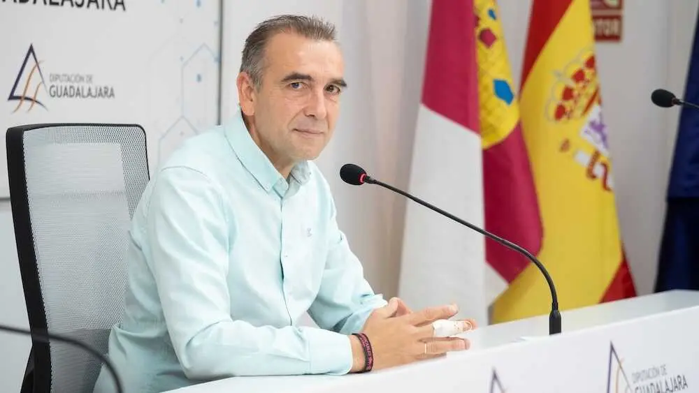 El responsable delegado del área, Marco Campos, anuncia una red de 23 Puntos de Información Juvenil
