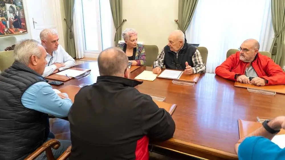 La Diputación de Guadalajara y la Junta de Comunidades colaboran en el puente de Villares a Zarzuela de Jadraque