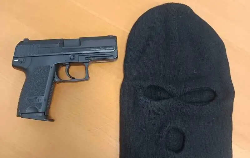 Detenido tras atracar una sala de apuestas en Azuqueca de Henares con una pistola simulada