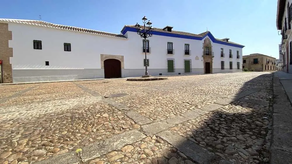 La Junta inicia el expediente para declarar BIC el Palacio de los Marqueses de Torremejía de Almagro (Ciudad Real)