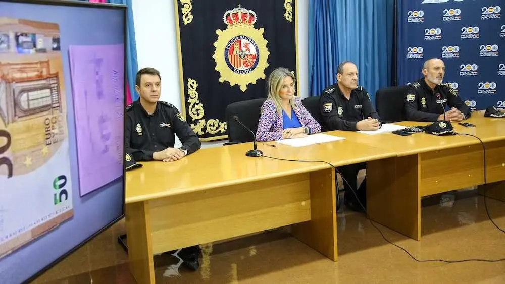 Cuatro detenidos y 200 investigados en una operación sobre inmigración ilegal en la provincia de Toledo
