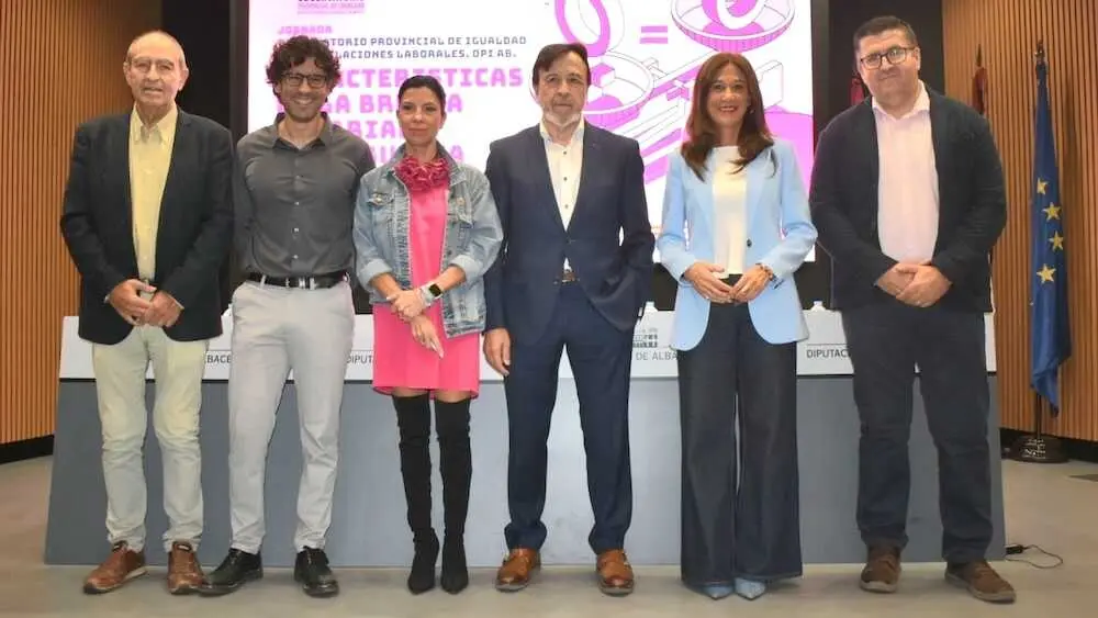 Las empresas y sus plantillas han analizado la brecha salarial y el registro retributivo en una nueva jornada del OPI Albacete