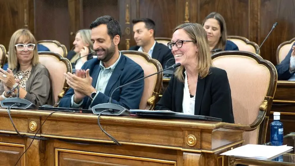 La diputada provincial Arantxa Pérez Gil deja su acta en la Diputación de Guadalajara para convertirse en la nueva directora general de Turismo, Comercio y Artesanía del Gobierno de Castilla-La Mancha