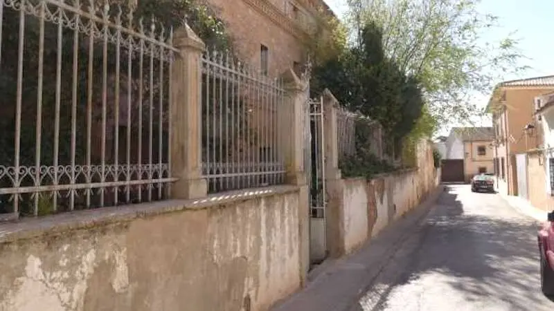 Solicitan declarar BIC el convento de los Padres Franciscanos de San Clemente (Cuenca)