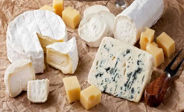 Alertan de la distribución de queso de cabra con listeria y E.coli en siete comunidades autónomas