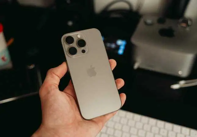 Si tienes un iPhone (cualquier modelo), presta atención: así están robando a muchos