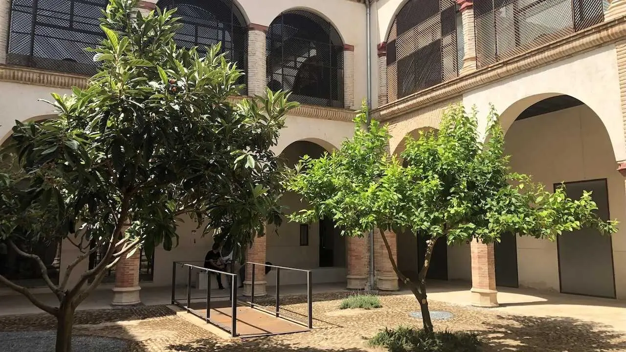 Asociación Santa Cruz ¡Vivo! rechaza un museo de arte contemporáneo en el convento