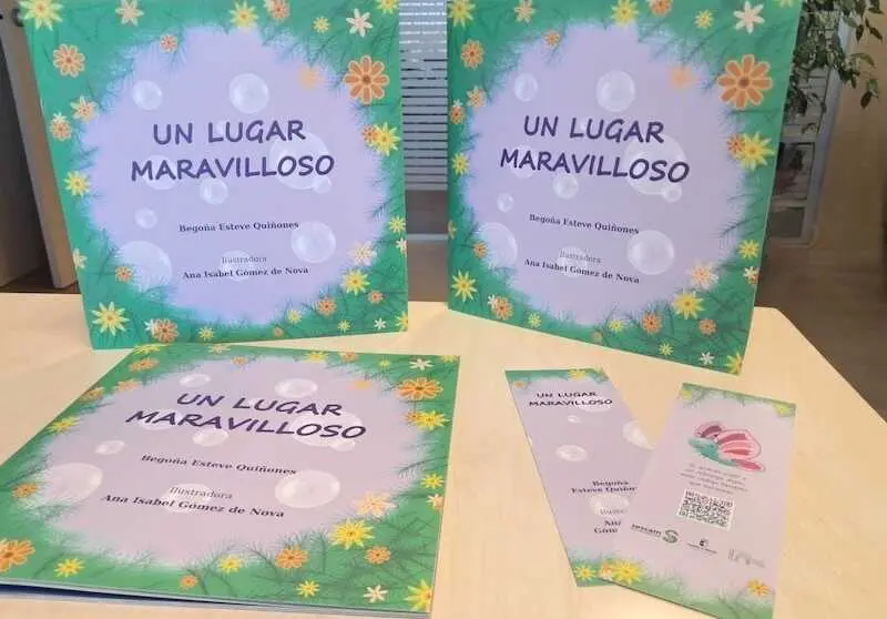 El Sescam distribuye en los centros sanitarios el cuento inclusivo ‘Un lugar maravilloso’