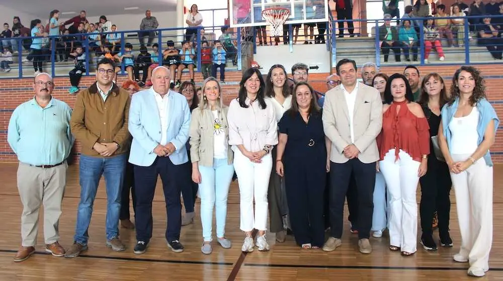 Castellar de Santiago (Ciudad Real) reabre su pabellón deportivo tras reparar los daños del temporal de agosto de 2024