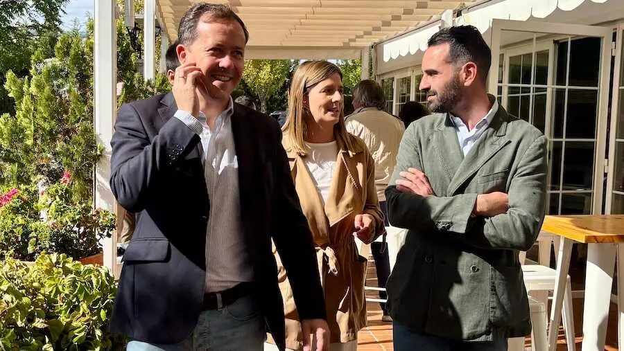 La secretaria general del PP de Castilla-La Mancha, Carolina Agudo, ha participado este domingo en el Congreso Local del partido en Villacañas (Toledo)