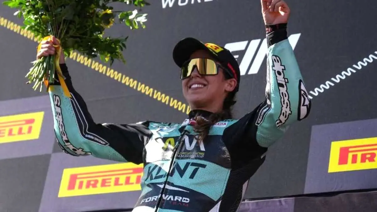 La toledana María Herrera hace historia: primera campeona española del Mundial Femenino