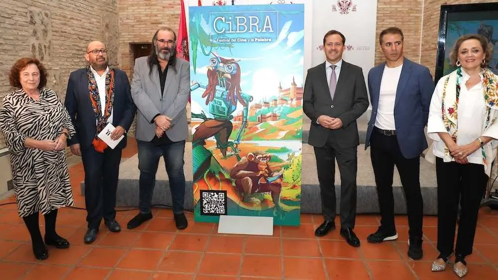 Aramburu, Padura, Víctor Manuel, Victoria Abril o Clara Lago pasarán por el CiBRA