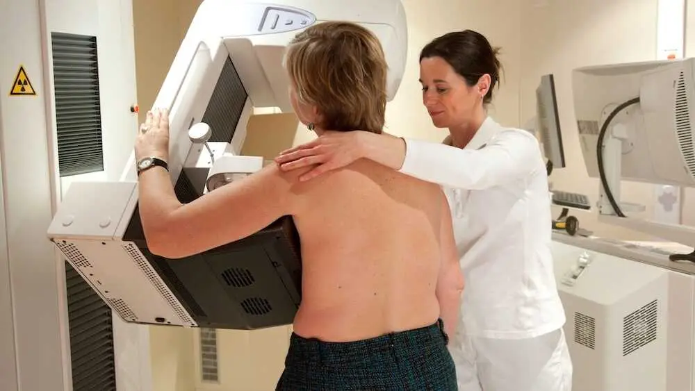 mamografía, cáncer de mama, programa de detección precoz, cribado, mamografías, mamógrafo