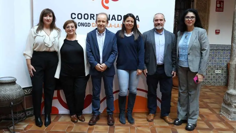 Castilla-La Mancha celebra los 30 años de la Coordinadora de ONGD en la región