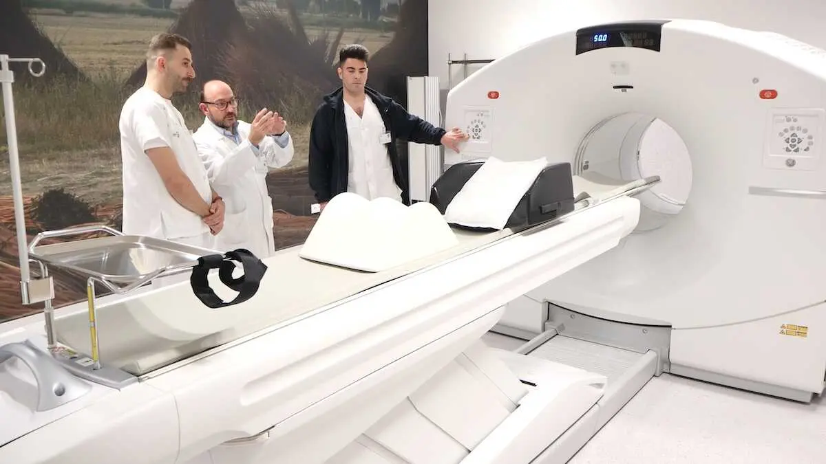 El Hospital Universitario de Cuenca pone en marcha el Servicio de Medicina Nuclear