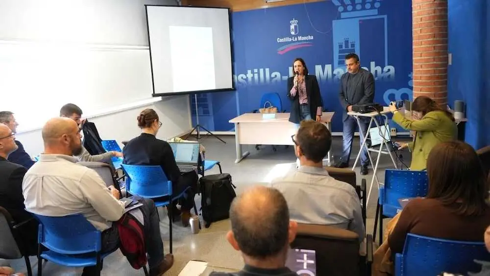 El Gobierno de Castilla-La Mancha participa en unas jornadas para abordar la situación del sector de la construcción y la búsqueda de un modelo innovador y sostenible