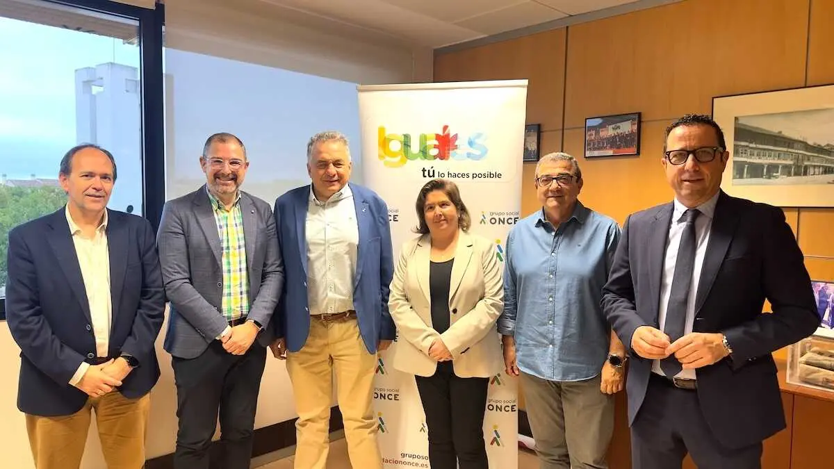 Jurado de los Premios Solidarios Grupo Social ONCE Castilla-La Mancha