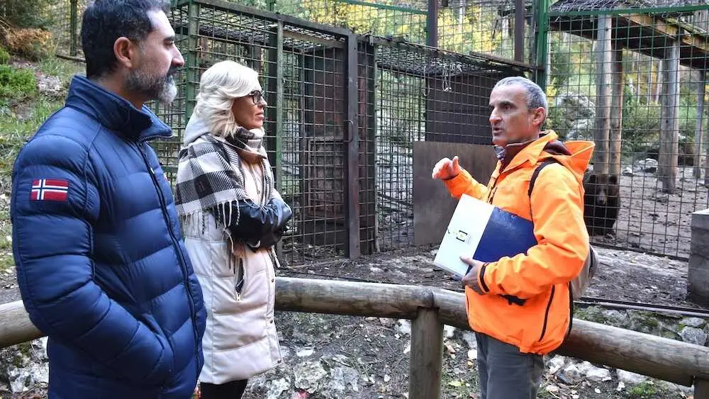 La Junta invierte más de medio millón en mejorar el Parque El Hosquillo en Cuenca
