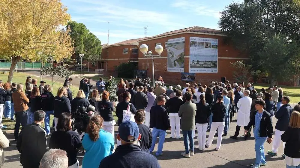 La Diputación de Toledo destina 10 millones a la nueva Unidad de Daño Cerebral Adquirido