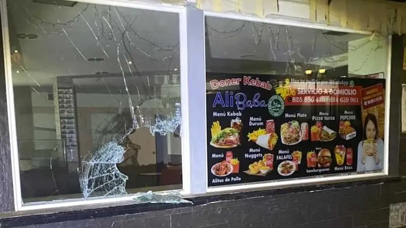 Dos detenidos por robar con fuerza en distintos bares de la localidad de Yuncos (Toledo)