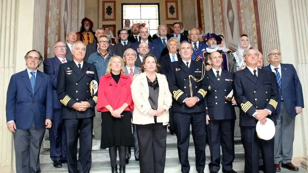 La Armada y la sociedad civil recordarán al mejor marino español, Álvaro de Bazán