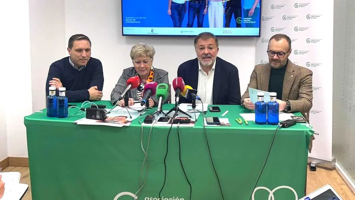 La AECC celebrará en Cuenca el III Congreso de Pacientes de Castilla la Mancha