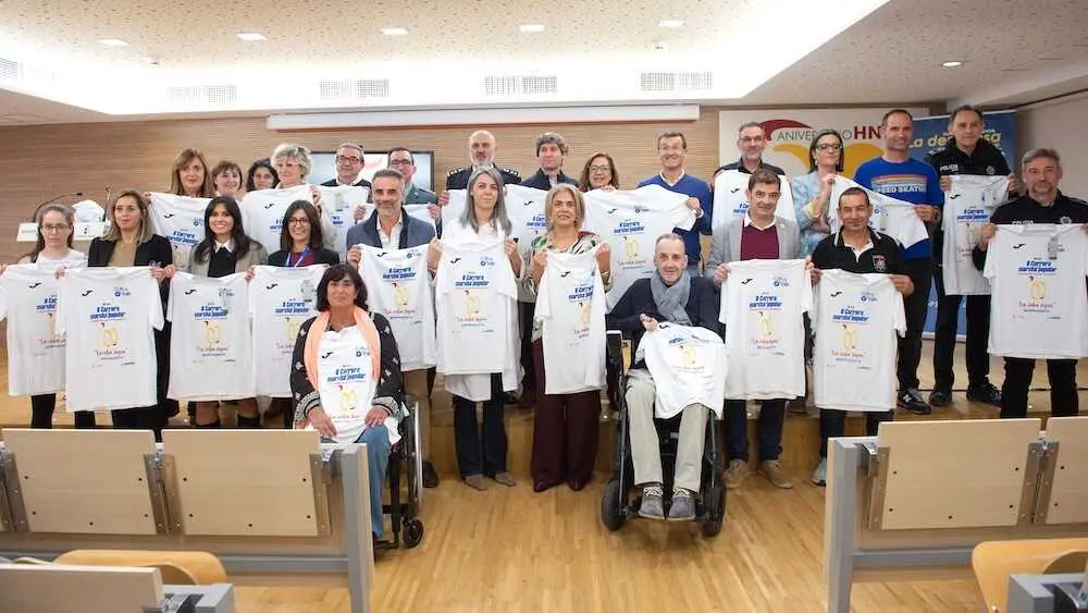 El Hospital de Parapléjicos organiza otra carrera solidaria para proyectos de lesión medular