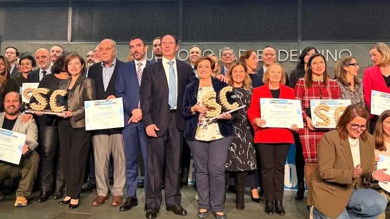 Castilla-La Mancha, premio nacional por su Servicio Público de Teleasistencia en los Premios ‘Supercuidadores 2025’