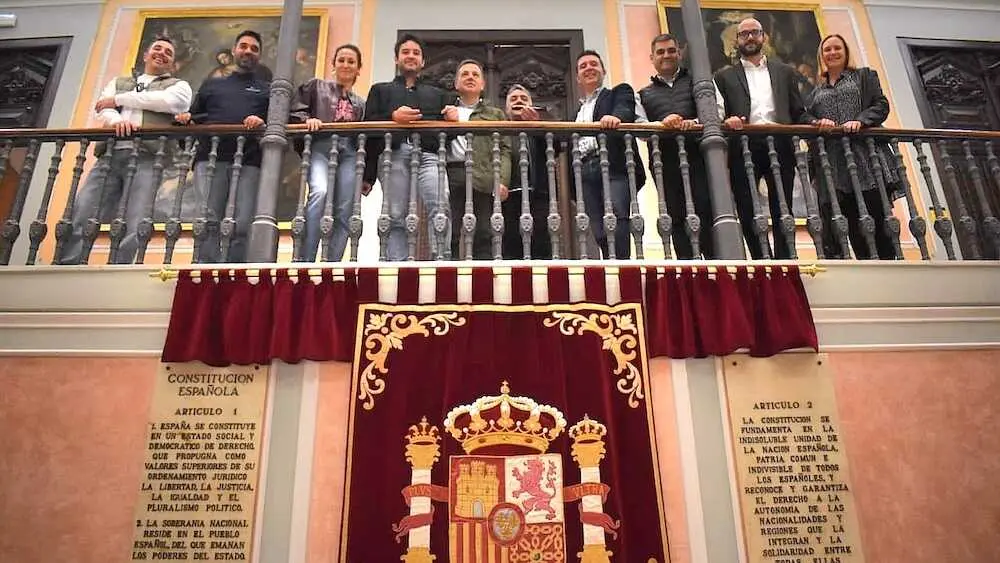 Tres chefs de Albacete, finalistas en el Nacional de Tapas de Valladolid 2025