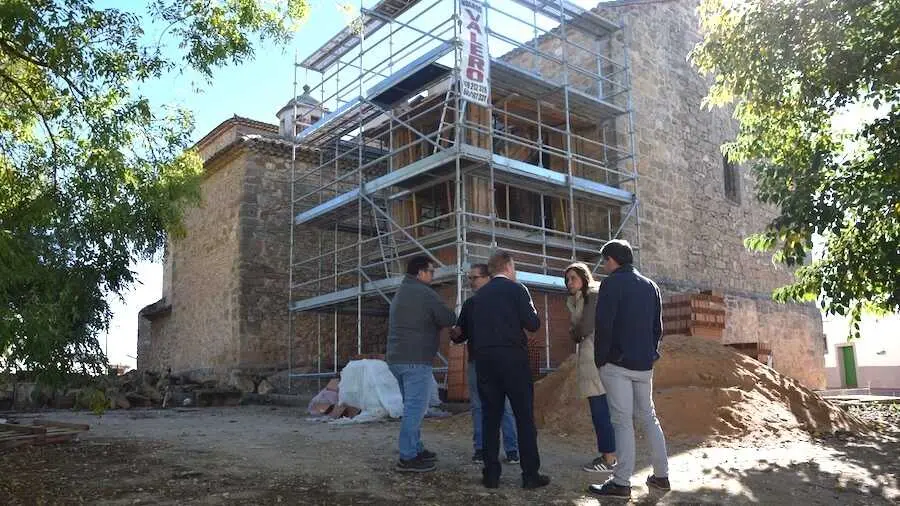 La Diputación de Cuenca aporta 200.000 euros para recuperar la torre de Cervera del Llano