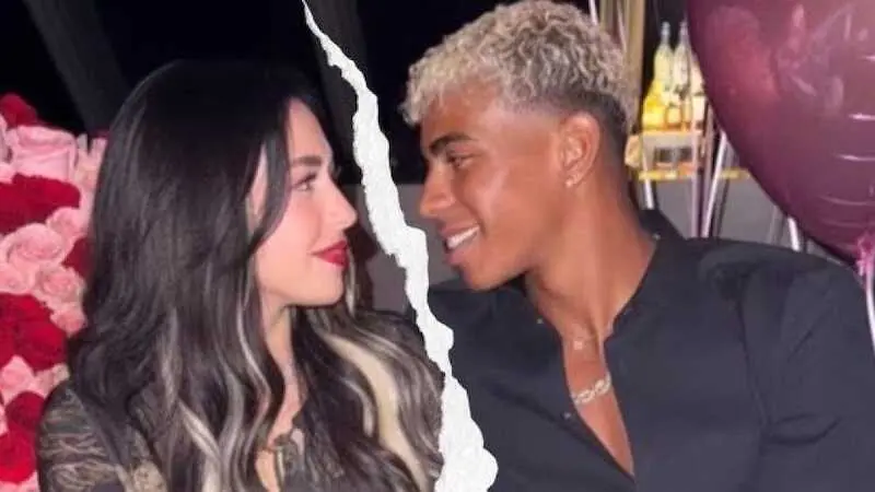 Lamine Yamal ya tiene sustituta a Nicki Nicole en su corazón: los rumores se disparan