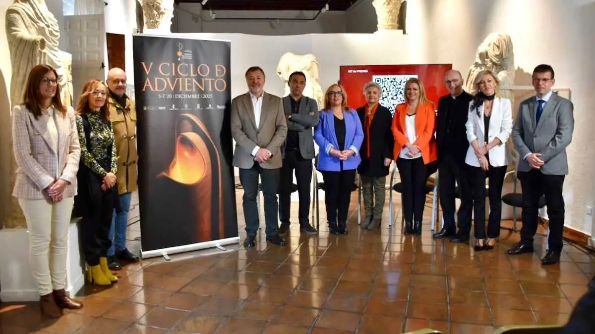 La SMR de Cuenca presenta su V Ciclo de Adviento con cinco conciertos de "altísimo nivel"