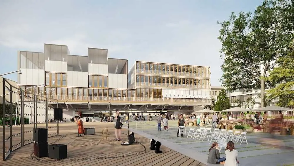 Arquitectos reclaman su adjudicación en la remodelación de la Plaza de España de Cuenca