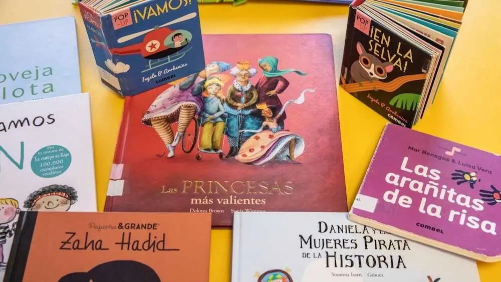 La biblioteca y centro documental ‘Luisa Sigea’, con más de 14.000 volúmenes